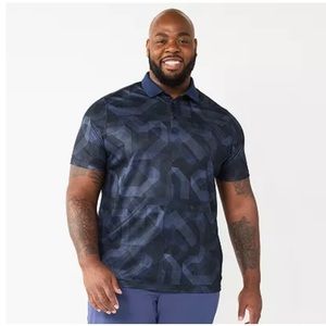 Apt 9 Premier Flex Performance Polo NWT